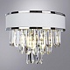 настенный светильник arte lamp diadem a1002ap-2cc