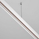 коннектор прямой maytoni magnetic track system exility tra034c-21w