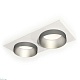 встраиваемый светильник ambrella light techno spot xc (c6525, n6133) xc6525023