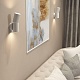 настенный светодиодный светильник elektrostandard deep 40126/led белый a062927