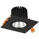 встраиваемый светильник simple story 2076-led12dlb
