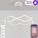подвесной светодиодный светильник natali kovaltseva led lamps 81284
