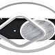 потолочная люстра escada nebula 10292/3led