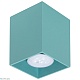 накладной светильник topdecor tubo8 sq p1 25