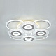 потолочная люстра escada klio 10276/8led