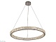 подвесная люстра newport 8580/80 c chrome м0071285