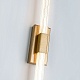 настенный светильник led4u l2242-800 bs