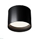 накладной светильник maytoni glam c096cl-gx53-b