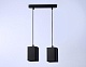 подвесной светильник ambrella light techno spot techno tn5133