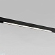 трековый светодиодный светильник elektrostandard slim magnetic 85002/01 4690389178856