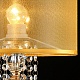 настольная лампа illumico il6219-1t-27 gd
