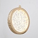подвесной светильник led4u l7108-150 gd