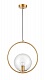 подвесной светильник vele luce bianco vl5714p11