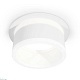 комплект встраиваемого светильника ambrella light techno spot xc (c8050, n8444) xc8050019