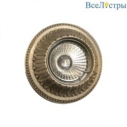 Встраиваемый светильник 3798/1X D-73 Martinez Y Orts