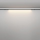 трековый светильник maytoni basis c100cl-l1000-24w3-6k-b