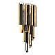 настенный светильник ilamp tribeca 097b-3 matt bronzeblack