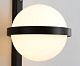 настенный светильник 10228w1 black delight collection