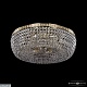 потолочная люстра bohemia ivele crystal 19031/55iv g