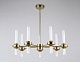 люстра на штанге ambrella light high light modern lh55360