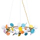 подвесная люстра loft it matisse 10008/1050 mult