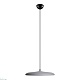 подвесной светодиодный светильник loft it plato 10119 grey