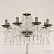 торшер bohemia ivele crystal al16313t9/8/200-160 sgb