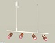 подвесной светильник ambrella light traditional diy (с9001, с6326, n6152) xb9001350