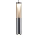 подвесной светильник escada foton 609/s led grey/black