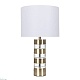 настольная лампа arte lamp maia a5057lt-1ab