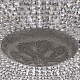 подвесная люстра bohemia ivele crystal al2211h201/20/160ol wmn