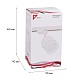 трековый светильник reluce 53003-9.3-001ld gx53 wt