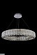 подвесная люстра cercle le7297-d800 ch