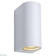 уличный настенный светильник lucide zora led 22861/10/31