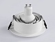 встраиваемый светильник ambrella light techno spot standard tech tn102755
