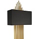 настенный светильник loft it elegio 10107 black