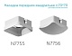 насадка передняя ambrella light diy spot n7756