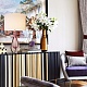 настольная лампа crystal table lamp brtl3036 delight collection