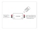 контроллер-диммер ambrella light led strip gs11001