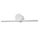 настенный светильник escada line 10281/1led white
