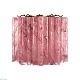 настенный светильник loft it murano 10580w pink