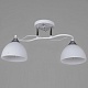потолочный светильник reluce 85460-0.3-02 wh+cr