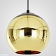 подвесной светильник imperium loft copper shade 182701-22