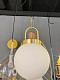 подвесной светильник imperium loft arc globe 191840-26