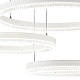 настольная лампа escada celestia 10223/3led