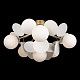 потолочная люстра loft it matisse 10008/6c white