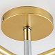 потолочная люстра citilux клод cl137182