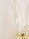 бра bohemia ivele crystal 105b/1/141 g