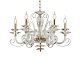 подвесная люстра newport annabelle 8576/c gold polished м0070810