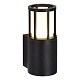 уличный настенный светильник st luce mesa sl9017.401.01